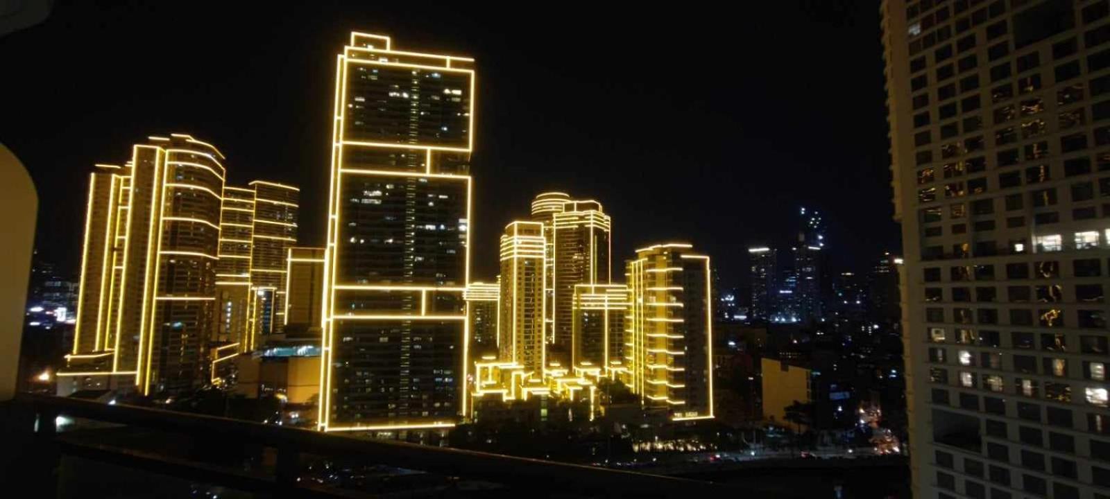Aveline Suites Elite Rockwell View Acqua Private Residences Near Rockwell Makati Манила Экстерьер фото